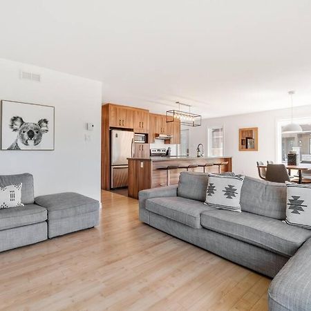 Initial - Koala - Mont-Sainte-Anne Apartment Beaupre Exterior photo