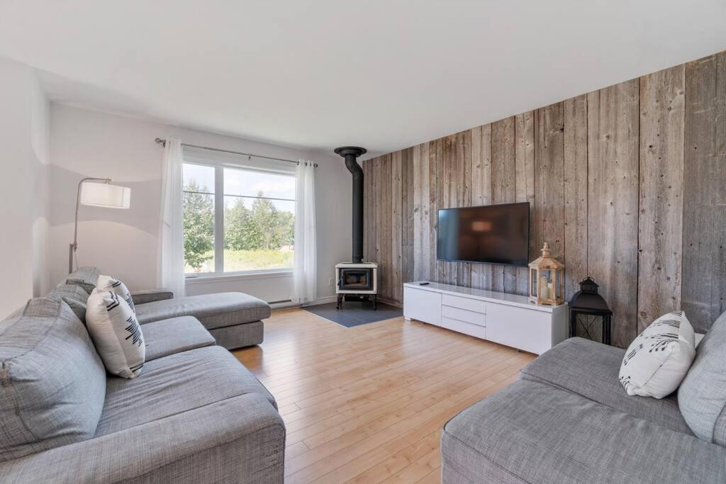 Initial - Koala - Mont-Sainte-Anne Apartment Beaupre Exterior photo