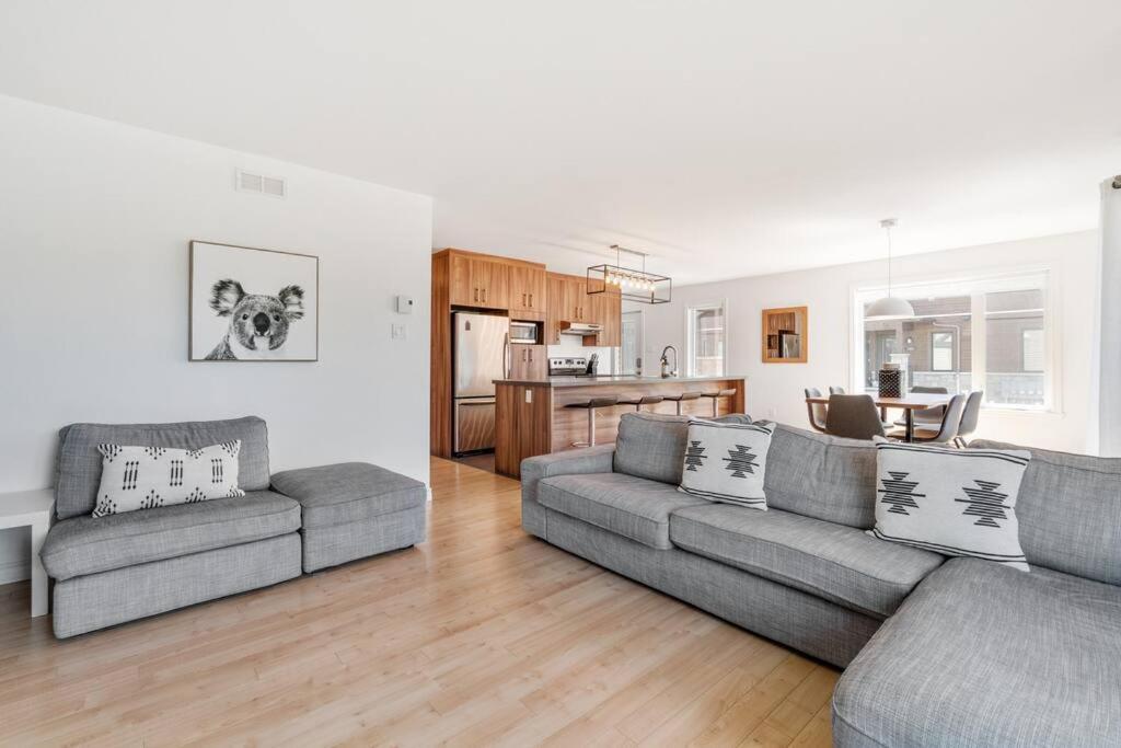 Initial - Koala - Mont-Sainte-Anne Apartment Beaupre Exterior photo