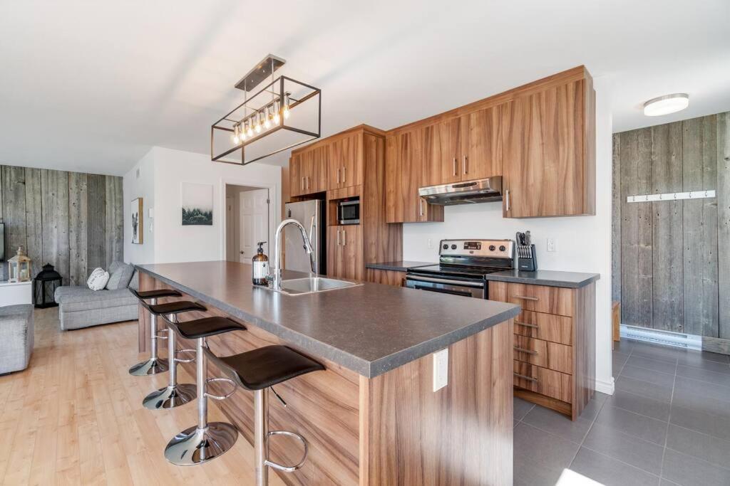 Initial - Koala - Mont-Sainte-Anne Apartment Beaupre Exterior photo