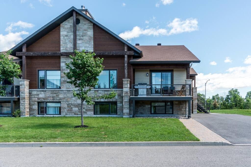 Initial - Koala - Mont-Sainte-Anne Apartment Beaupre Exterior photo