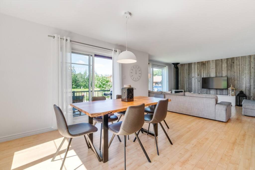 Initial - Koala - Mont-Sainte-Anne Apartment Beaupre Exterior photo