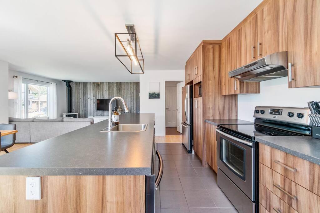 Initial - Koala - Mont-Sainte-Anne Apartment Beaupre Exterior photo