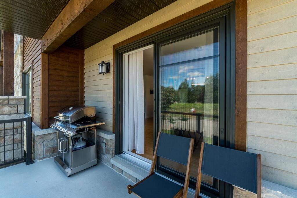 Initial - Koala - Mont-Sainte-Anne Apartment Beaupre Exterior photo