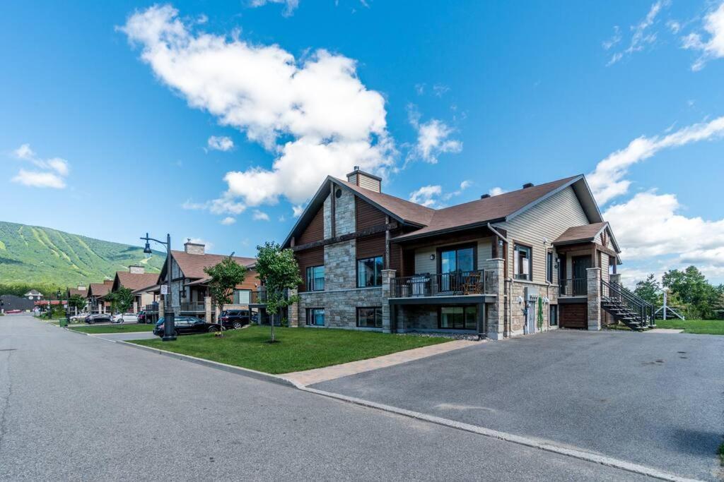 Initial - Koala - Mont-Sainte-Anne Apartment Beaupre Exterior photo