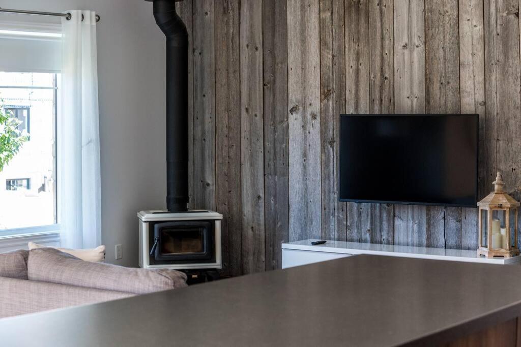 Initial - Koala - Mont-Sainte-Anne Apartment Beaupre Exterior photo