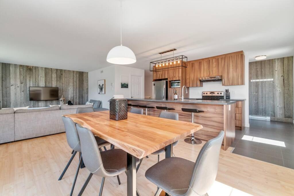 Initial - Koala - Mont-Sainte-Anne Apartment Beaupre Exterior photo