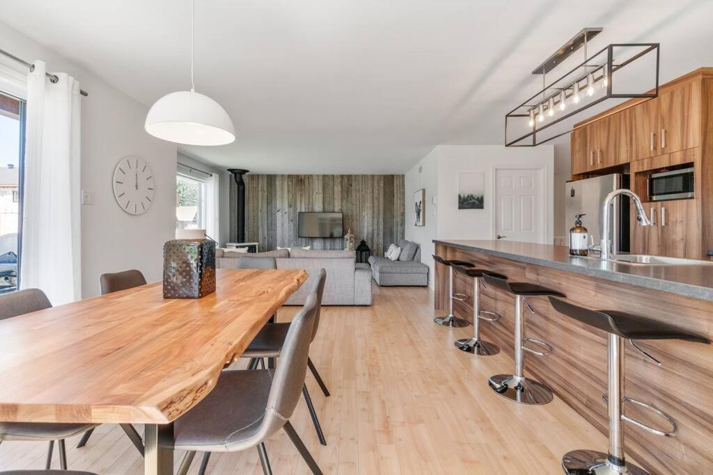 Initial - Koala - Mont-Sainte-Anne Apartment Beaupre Exterior photo