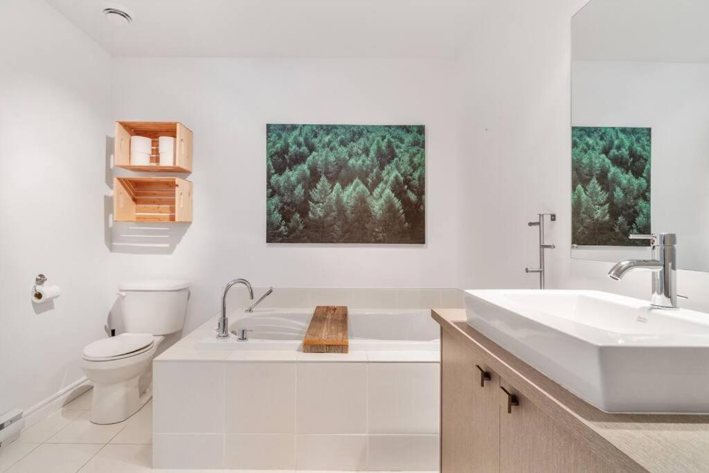 Initial - Koala - Mont-Sainte-Anne Apartment Beaupre Exterior photo