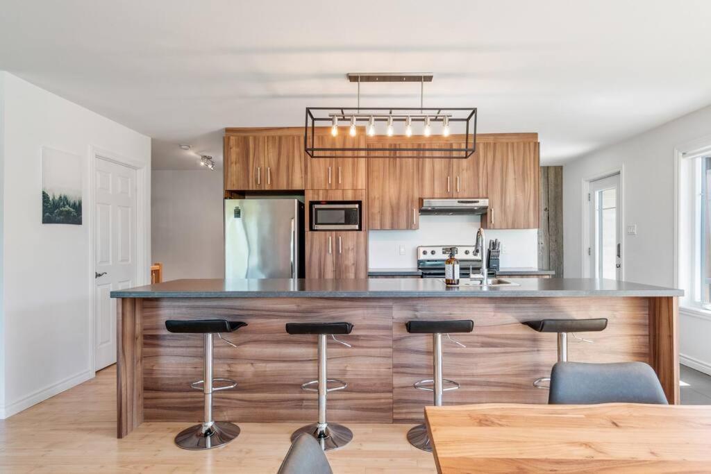 Initial - Koala - Mont-Sainte-Anne Apartment Beaupre Exterior photo